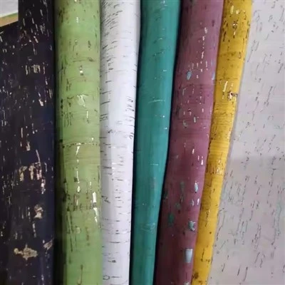 Grano naturale portogallo ecologico colorato telaio in tela in vinile per sacchetti, scarpe, mestieri, arredamento anti-mildo impermeabile