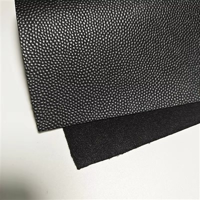 Black Black Black Black Black Ball Pearl Phine Modello in pelle Sfera in pelle sintetica