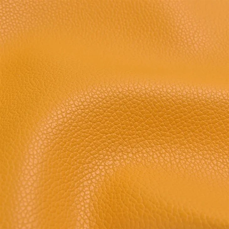 Wholesale 1.3mm Soft Flame Retardant Synthetic Resistant Microfiber Leather Car Seat Fabrics